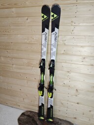 LYŽE FISCHER RC4 PREMIUM SC 165CM